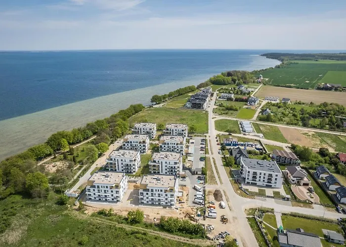 Apartamento Blueapart Hotelowe Nexo Ii Puck