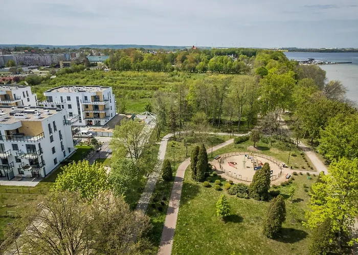 Apartamento Blueapart Hotelowe Nexo Ii *