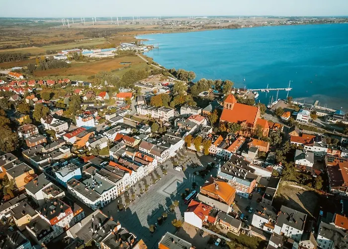 Blueapart Hotelowe Nexo Ii Apartamento *