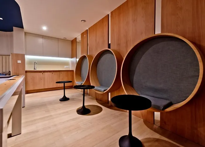 Apartamento Blueapart Hotelowe Nexo Ii