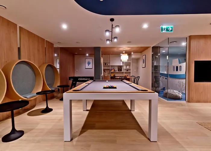 Apartamento Blueapart Hotelowe Nexo Ii