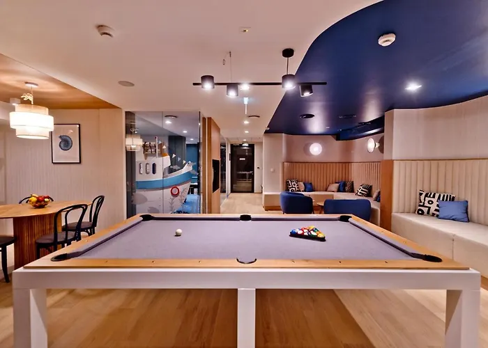 Blueapart Hotelowe Nexo Ii Puck