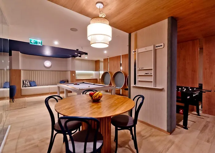 Apartamento Blueapart Hotelowe Nexo Ii