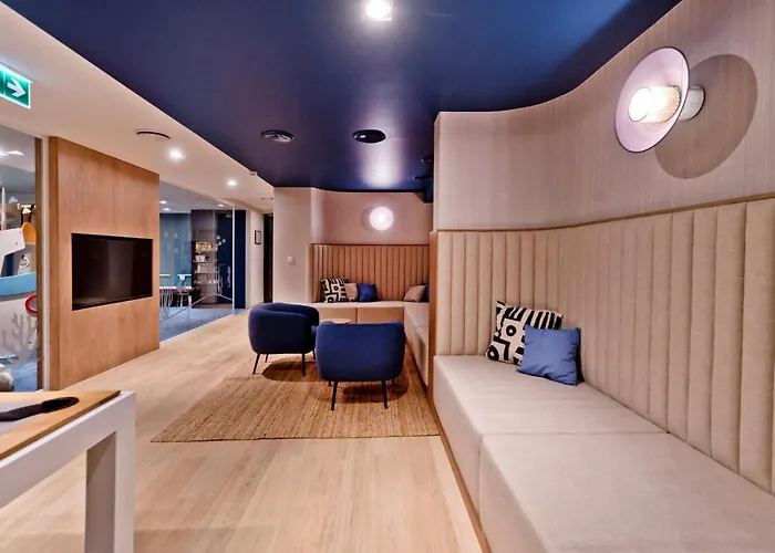 Blueapart Hotelowe Nexo Ii Apartamento *