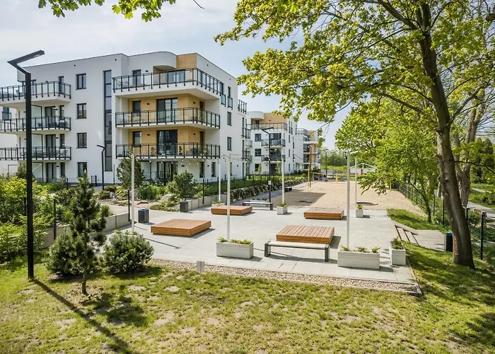 Blueapart Hotelowe Nexo Ii * Puck