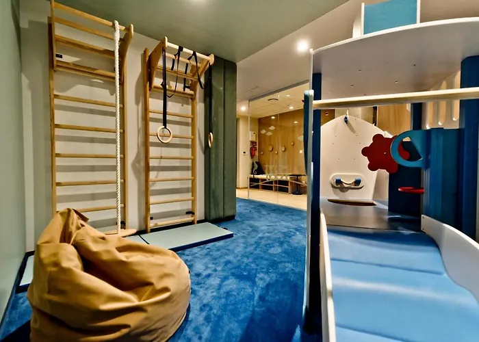 Blueapart Hotelowe Nexo Ii Apartamento *