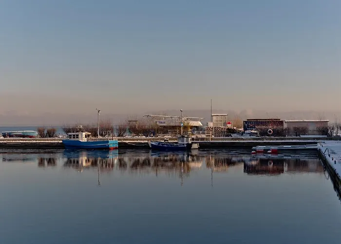 Apartamento Blueapart Hotelowe Nexo Ii