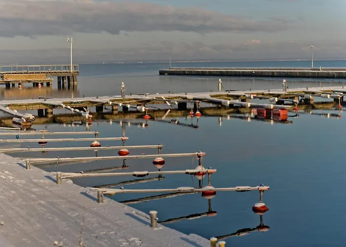 Blueapart Hotelowe Nexo Ii Apartamento Puck