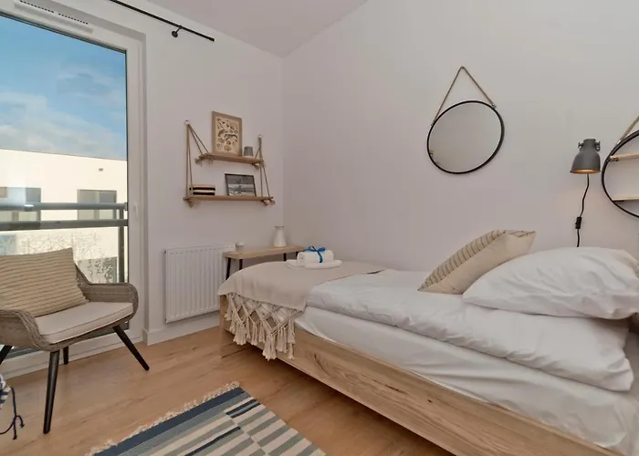 Blueapart Hotelowe Nexo Ii Apartamento