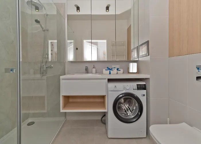 Apartamento Blueapart Hotelowe Nexo Ii *