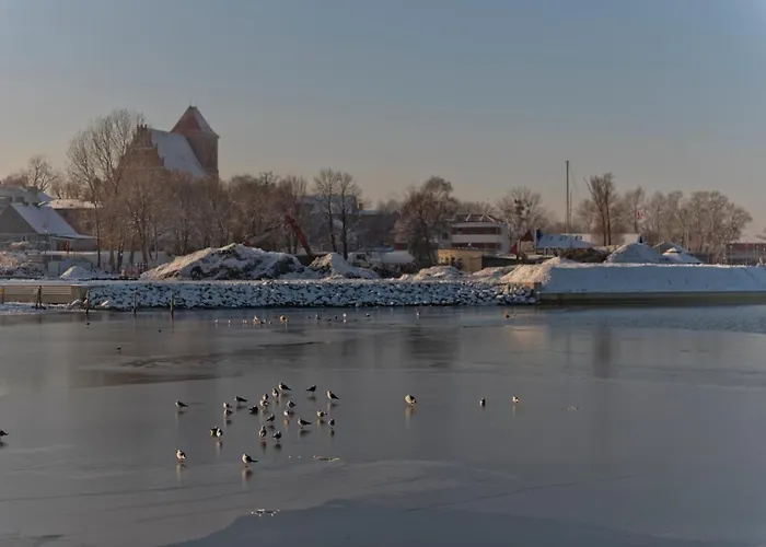 Apartamento Blueapart Hotelowe Nexo Ii Puck