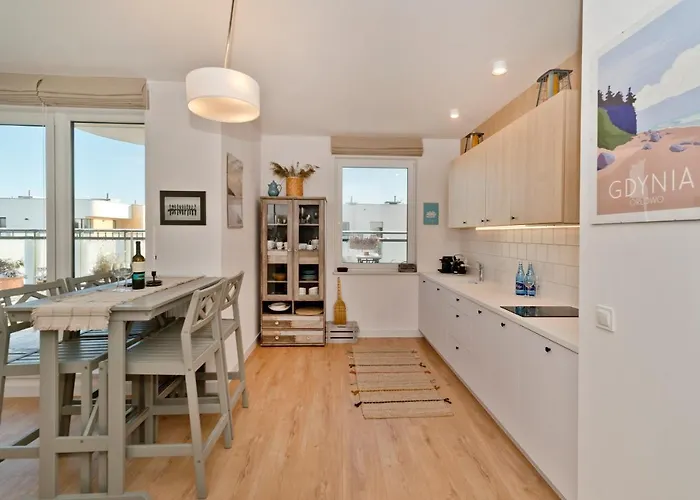 Apartamento Blueapart Hotelowe Nexo Ii *