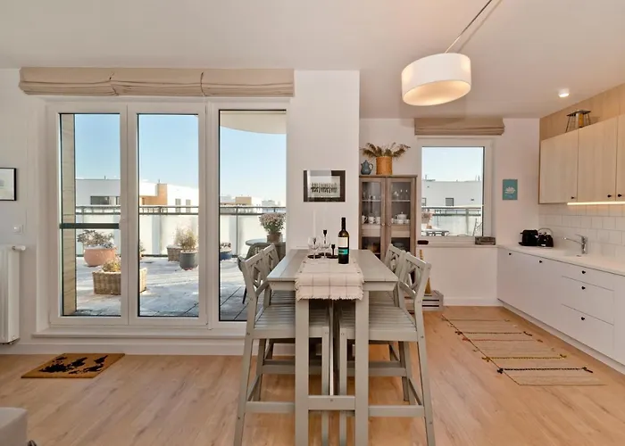 Apartamento Blueapart Hotelowe Nexo Ii Puck