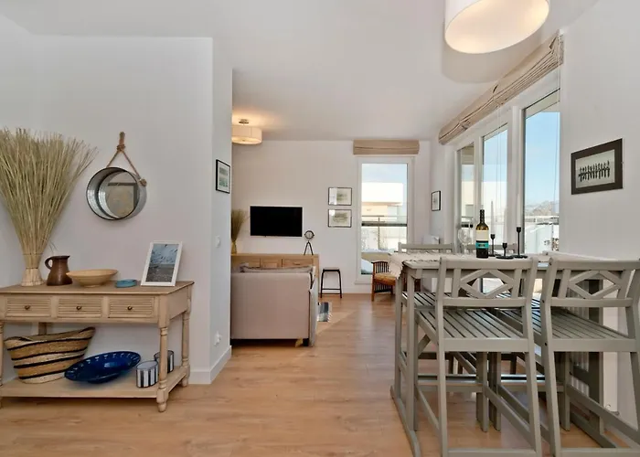 Apartamento Blueapart Hotelowe Nexo Ii *