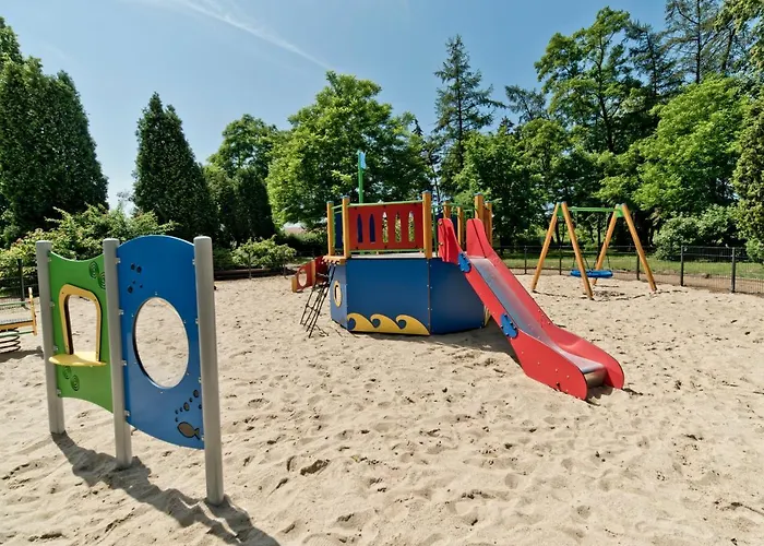 Apartamento Blueapart Hotelowe Nexo Ii