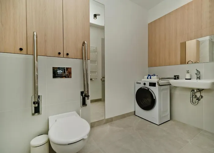 Blueapart Hotelowe Nexo Ii * Puck