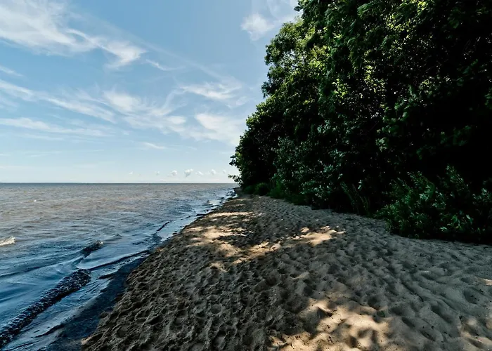 Apartamento Blueapart Hotelowe Nexo Ii Puck