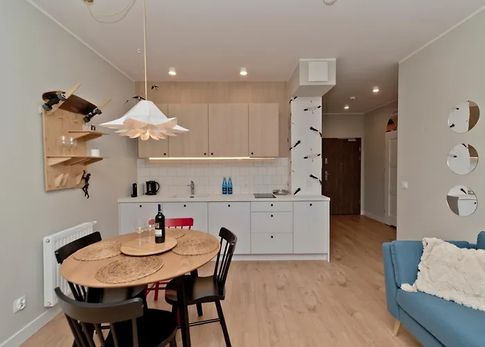 Blueapart Hotelowe Nexo Ii *