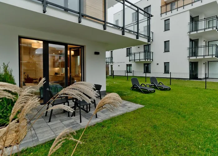 Blueapart Hotelowe Nexo Ii