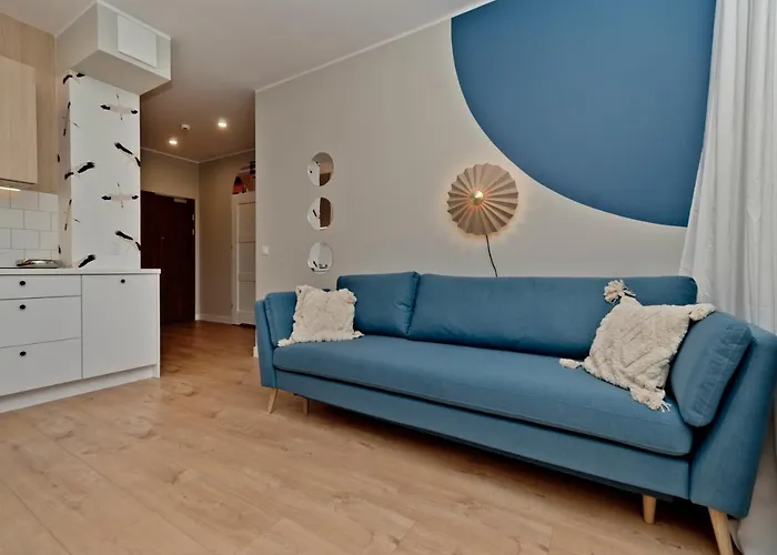 Apartamento Blueapart Hotelowe Nexo Ii