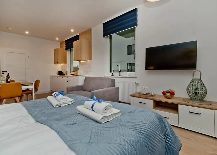 Blueapart Hotelowe Nexo Ii