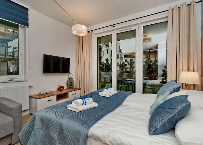 Apartamento Blueapart Hotelowe Nexo Ii Puck