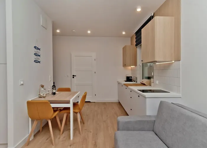 Blueapart Hotelowe Nexo Ii Apartamento