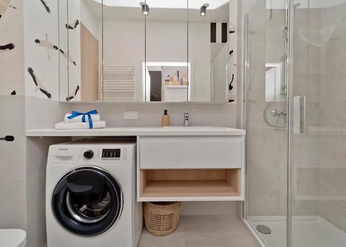 Blueapart Hotelowe Nexo Ii Apartamento *