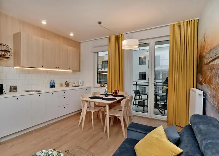 Apartamento Blueapart Hotelowe Nexo Ii Puck