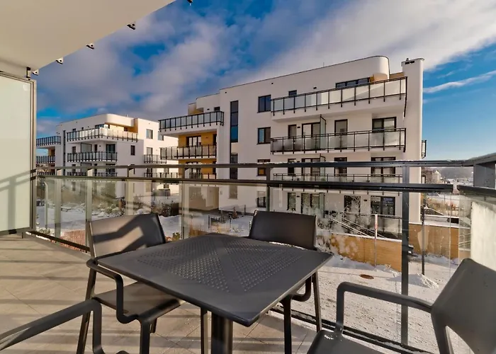 Apartamento Blueapart Hotelowe Nexo Ii