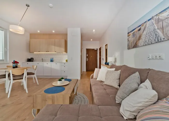 Apartamento Blueapart Hotelowe Nexo Ii