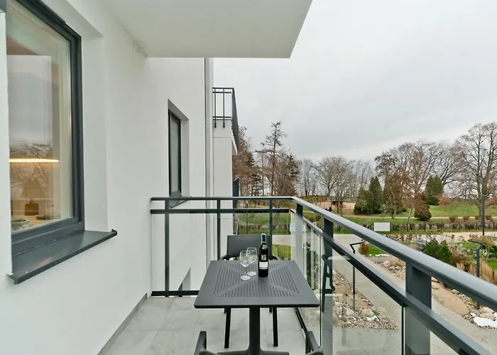 Apartamento Blueapart Hotelowe Nexo Ii