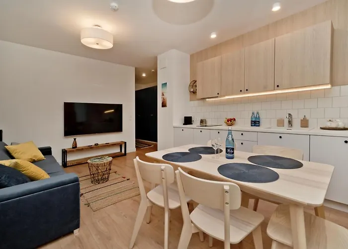 Apartamento Blueapart Hotelowe Nexo Ii