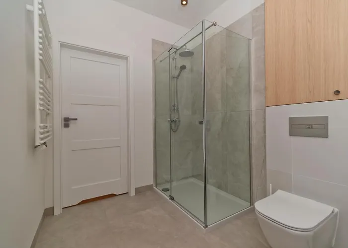 Blueapart Hotelowe Nexo Ii Apartamento