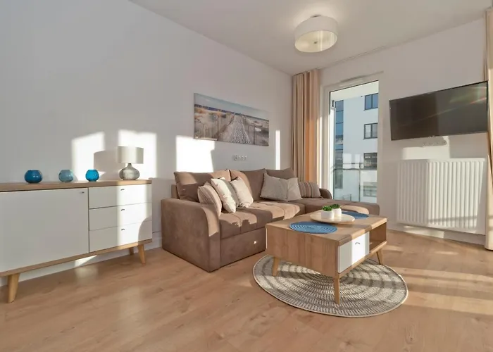 Apartamento Blueapart Hotelowe Nexo Ii Puck