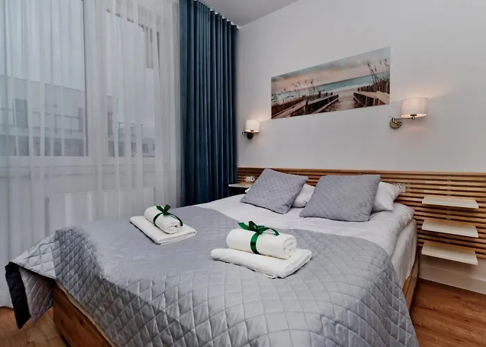 Blueapart Hotelowe Nexo Ii Apartamento Puck