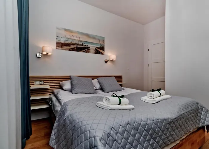 Apartamento Blueapart Hotelowe Nexo Ii Puck