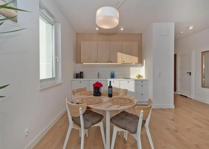 Apartamento Blueapart Hotelowe Nexo Ii Puck