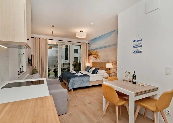 Apartamento Blueapart Hotelowe Nexo Ii *