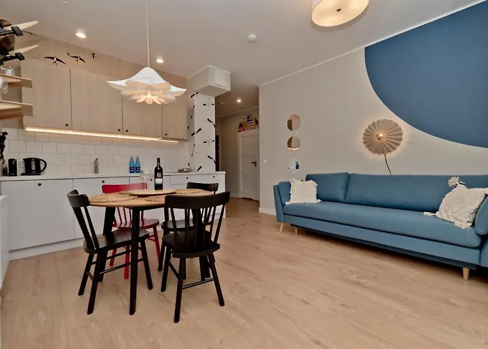 Apartamento Blueapart Hotelowe Nexo Ii *