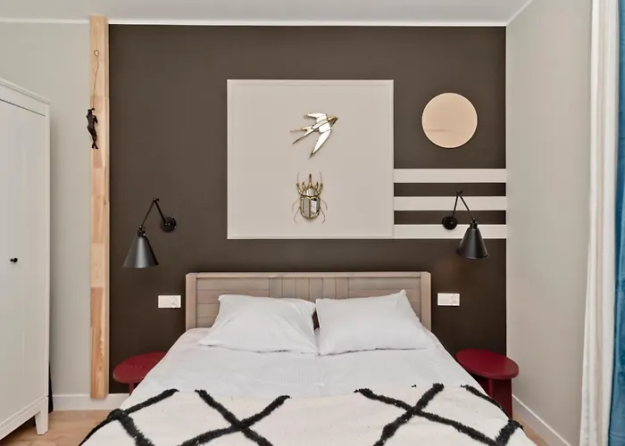 Blueapart Hotelowe Nexo Ii Apartamento *