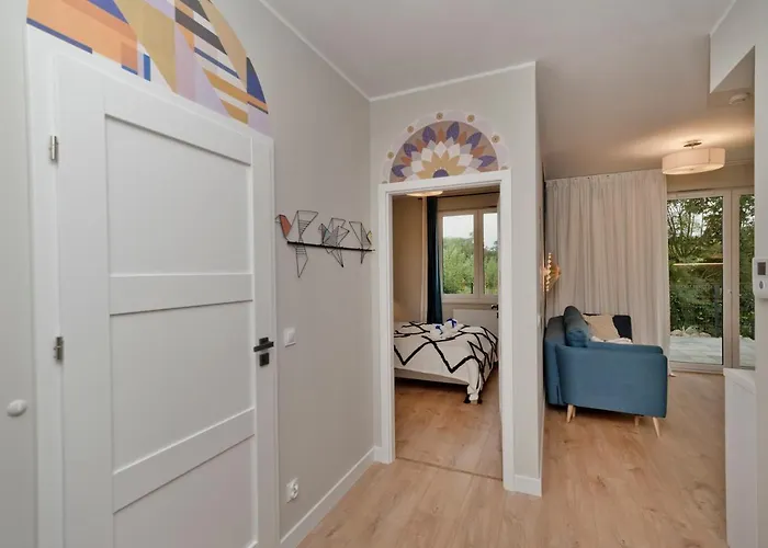 Blueapart Hotelowe Nexo Ii *