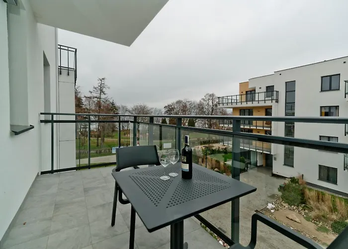 Blueapart Hotelowe Nexo Ii Apartamento Puck