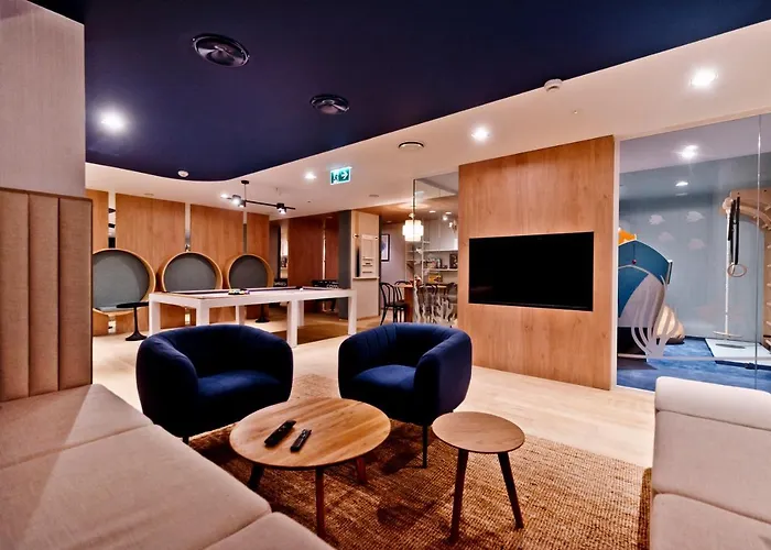 Blueapart Hotelowe Nexo Ii *